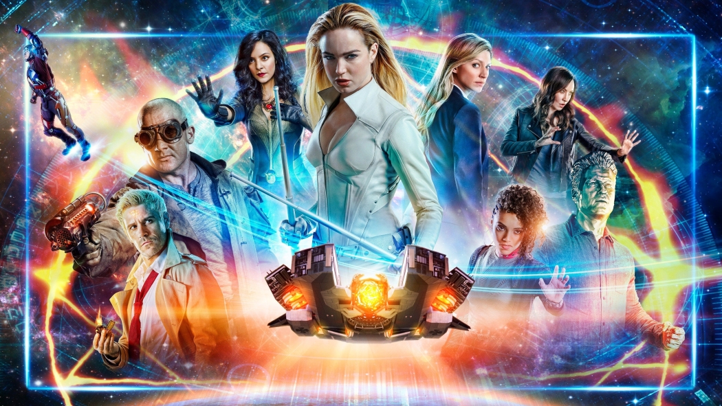 DC's Legends of Tomorrow 5. Sezon 15. Bölüm izle