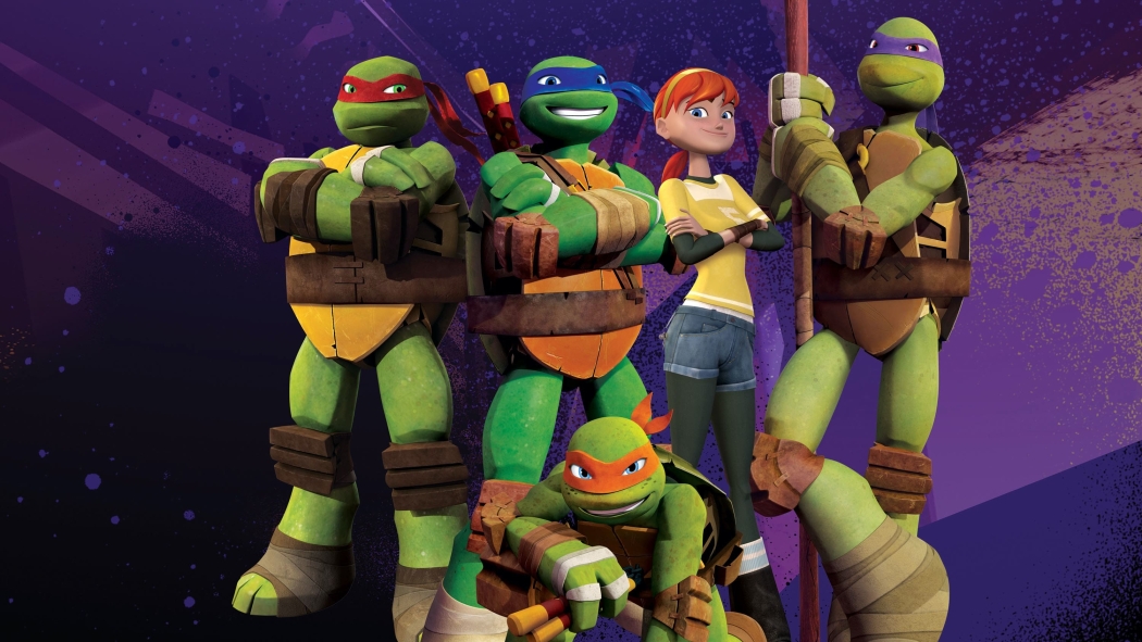 Genç Mutant Ninja Kaplumbağalar 4. Sezon 20. Bölüm izle