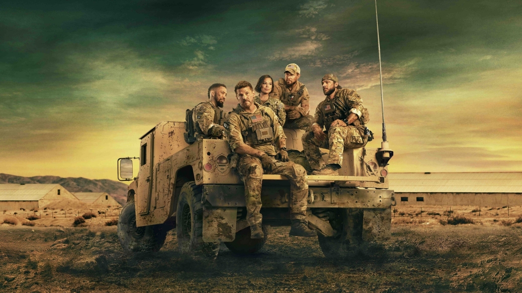 SEAL Team 4. Sezon 13. Bölüm izle