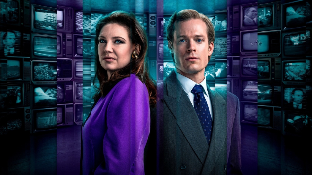 The Newsreader 3. Sezon 1. Bölüm izle