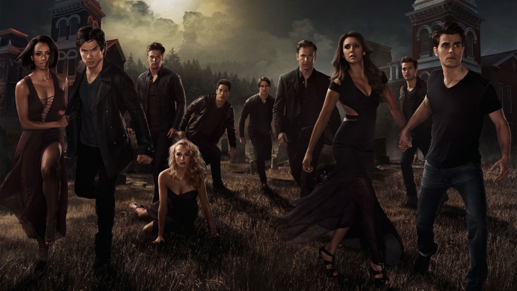 The Vampire Diaries 2. Sezon 6. Bölüm izle